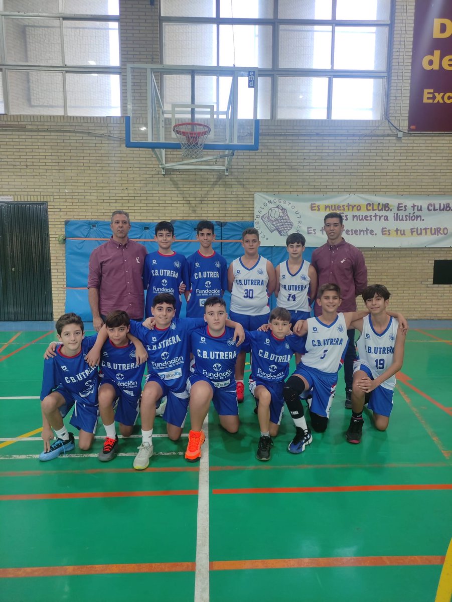 Club Baloncesto Utrera tweet media