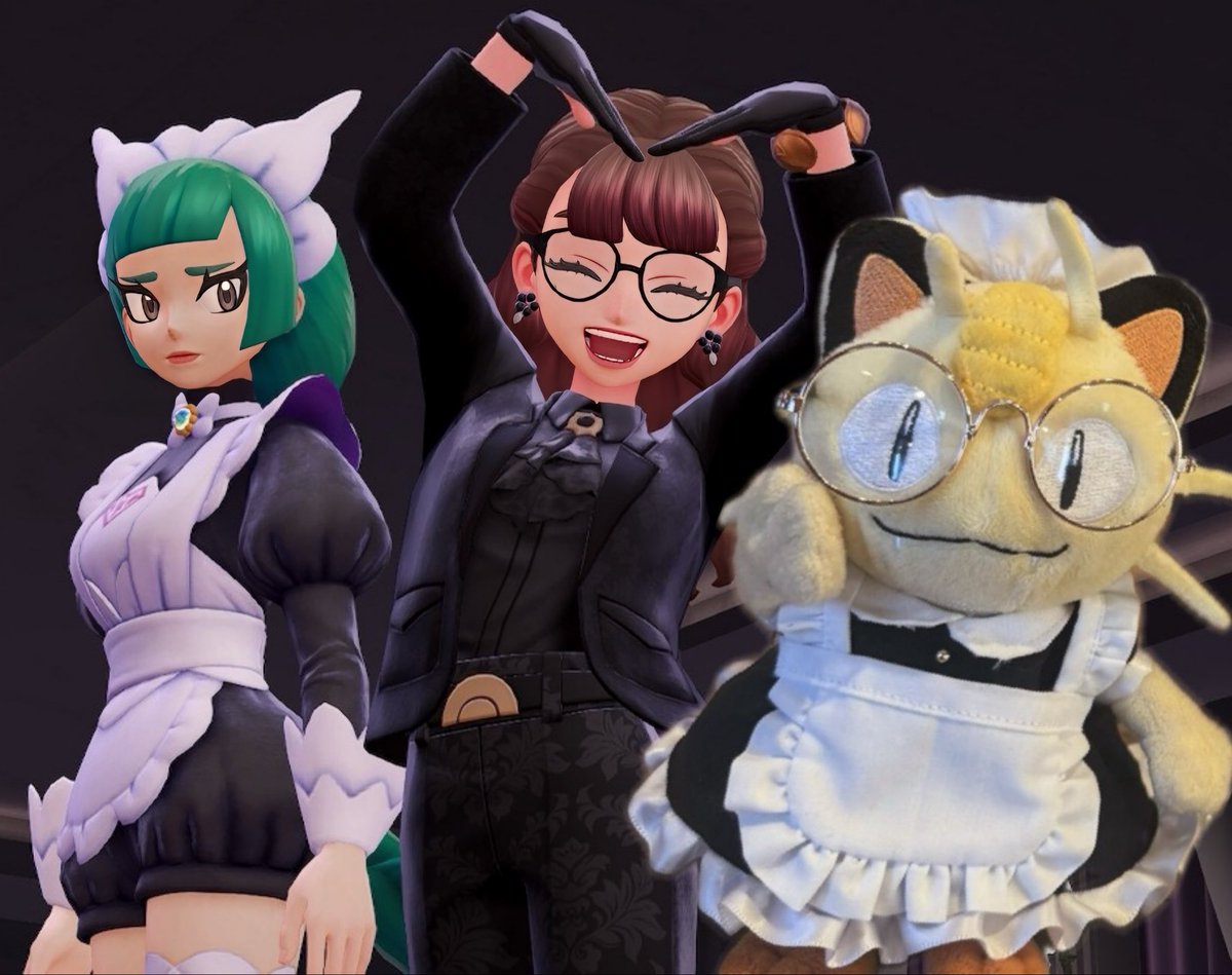 にゃ♡様 クローバーコア🍀 #clovercore