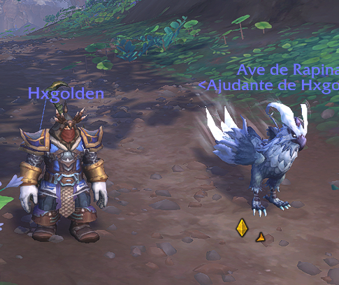leonGoldenheart's tweet photo. Dessa vez eu to fazendo valer minha assinatura do wow skks primeira vez que jogo tanto, to nvl 54 (se bem que isso n deve ser nada xD) https://t.co/JYkGhdlbho
