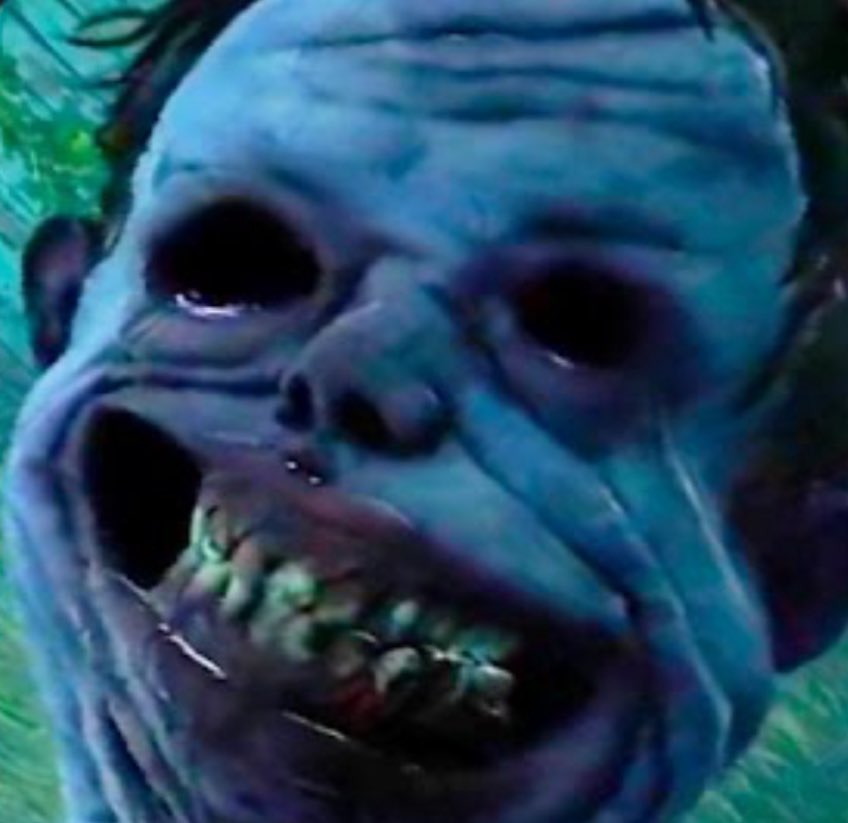 DBD FUN FACT: 

The Unknown has 10 toes on each hand and their favourite hobby is collecting dog shit.