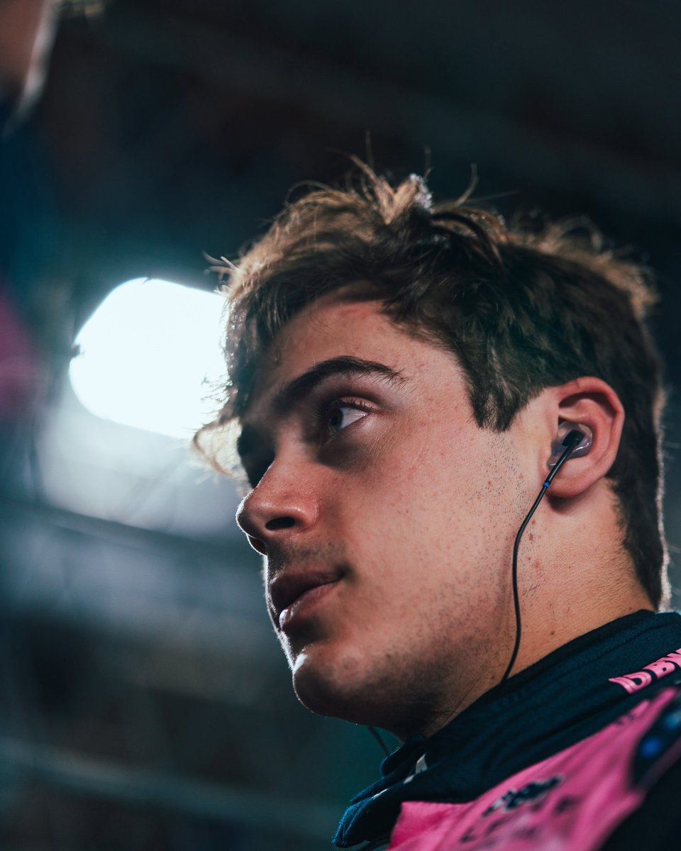 No es un tema de posición, 17° o la que sea. Es un tema de mentalidad. Y como los grandes pilotos en la historia de la #F1, Franco la tiene.

Hoy quedó demostrado.