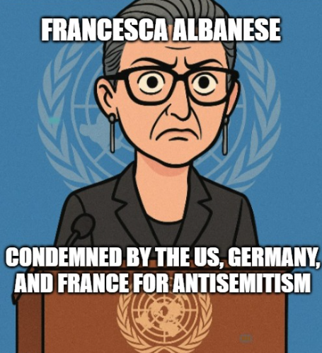 nachal_giyus86's tweet photo. @FranceskAlbs Francesca reposting debunked Pallywood videos. Ant lie is not too outrageous for Francesca #AntisemiteOfTheYear #Antisemite https://t.co/9rEi4Xx22r
