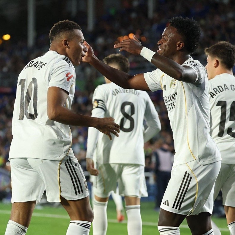 Madrid Universal tweet media