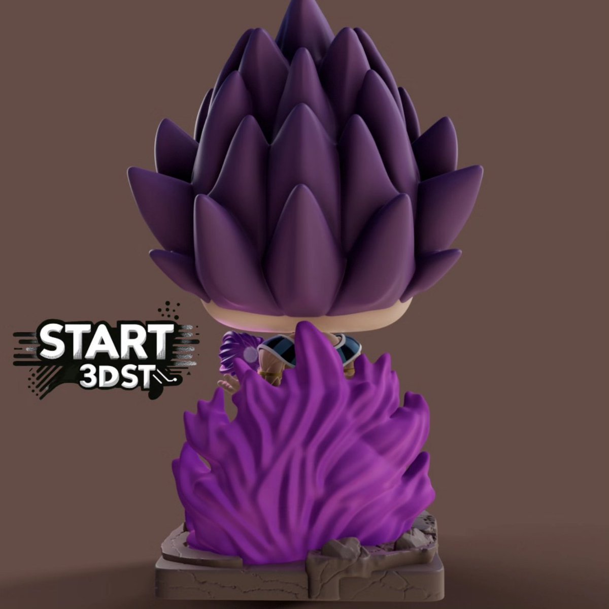 start3dst's tweet photo. Figure vegeta from the anime dragón ball exclusive model @last_funko
If you want any model for 3d print DM and dont forget to follow me.
#3d #anime #3dprint #dragonball #zbrush #dragonballsuper #chibi #blender #goku #gohan #funkopop #patreon #customfunko #figure #collection https://t.co/T4ZvgeNueR
