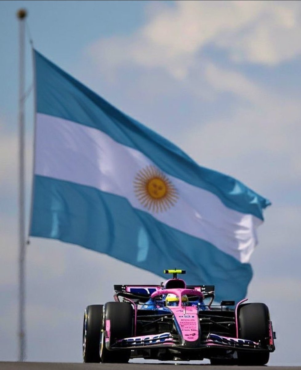 Primero Colapinto
Segundo Francia