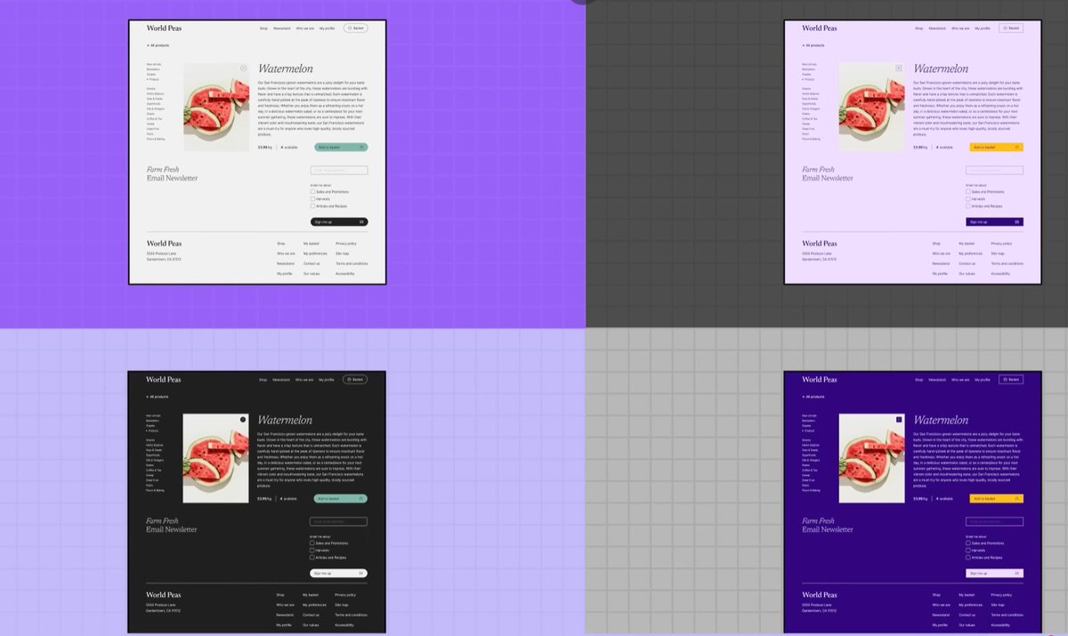 buildwithNakwe's tweet image. Day 1/15 – Understanding Variables &amp;amp; Auto Layouts today was all about figuring out how variables and auto layouts actually make life easier in figma what i learned 👇
TOKENIZATION #allinUX #UIUXdesigner #productdesign