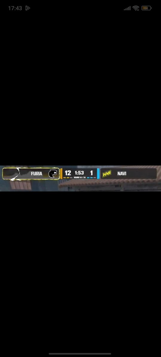 broockswashere's tweet photo. @natusvincere @FURIA N12V1💛💛 https://t.co/HL2JOYxhlj