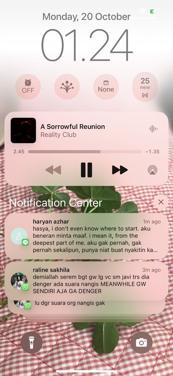 jourosalie's tweet image. a sorrowful reunion