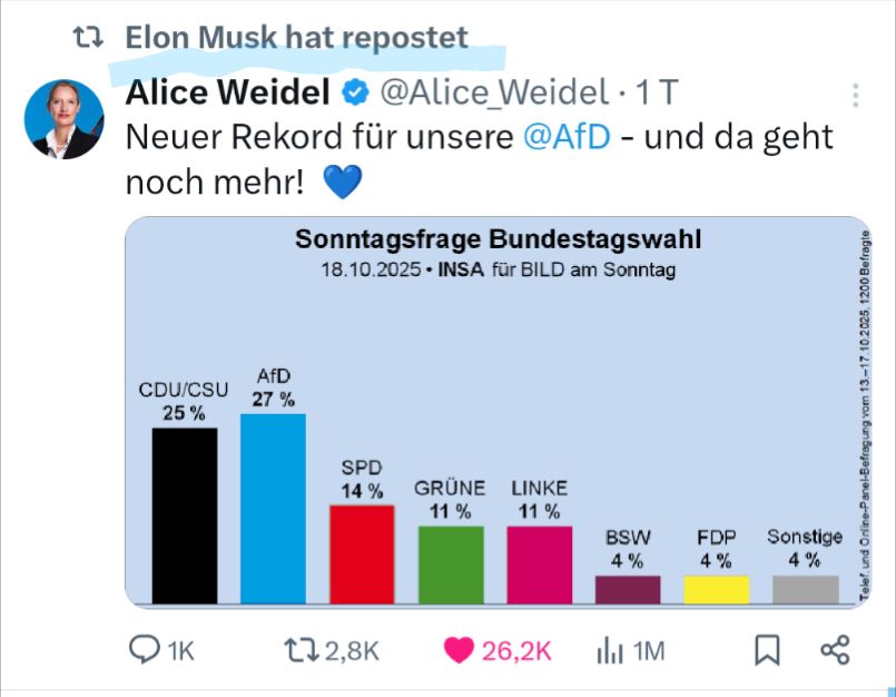 Deutscher Schäferhund tweet media