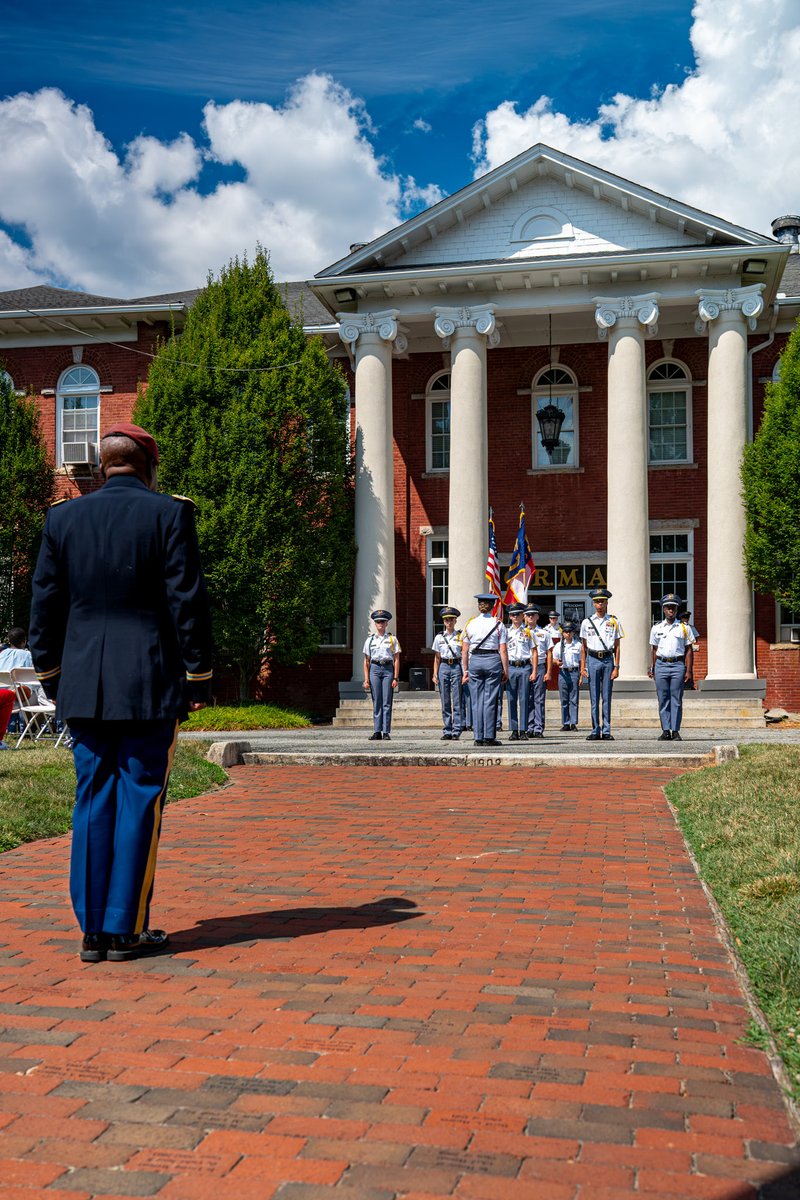 Oak Ridge Military Academy tweet media