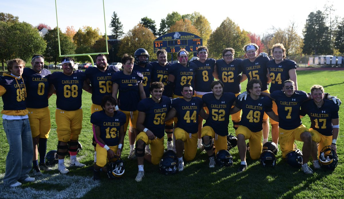 CoachJournell's tweet image. Leadership is demonstrated, not announced. So proud of our Senior Leaders and their consistent performance and standard of excellence. Great TEAM win yesterday. #KeepStackin