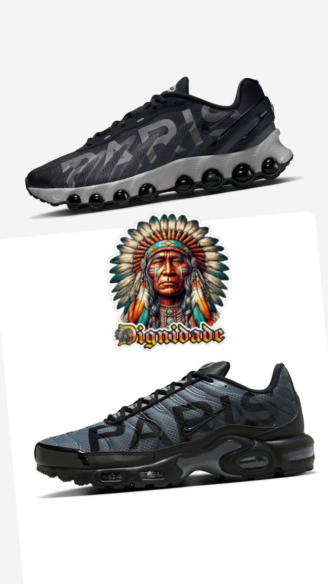 TÊNIS TURMA DIGNIDADE 2026 🔥🤫