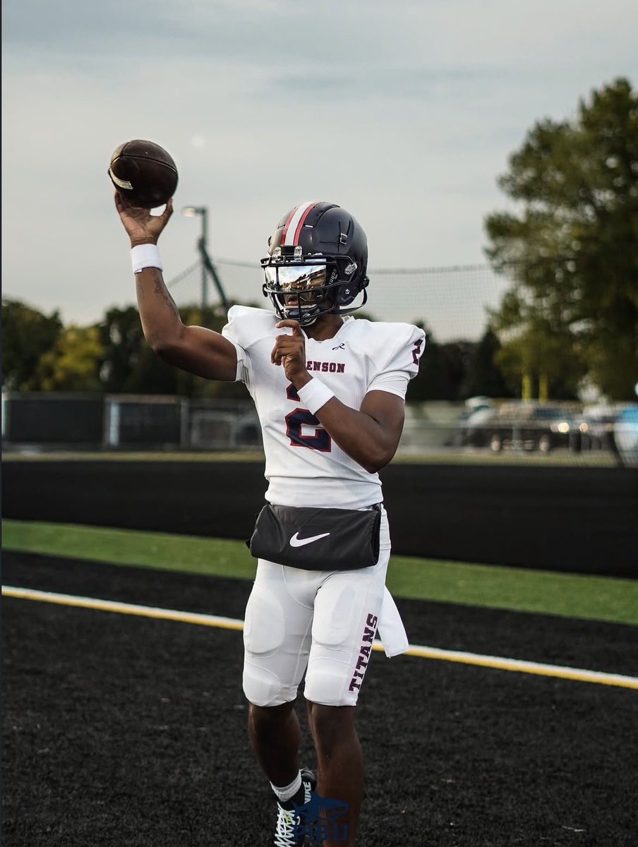 Davion “Daedae” Reese 26’ QB tweet media