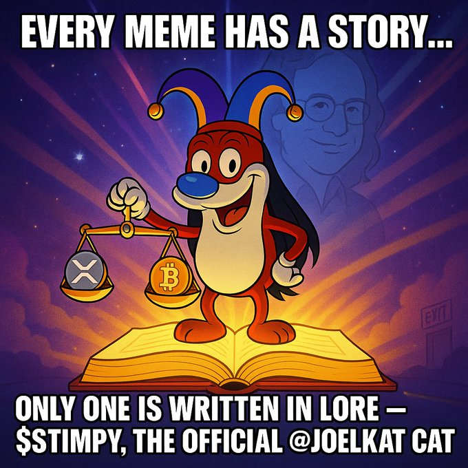 Stimpson J. Kat tweet media