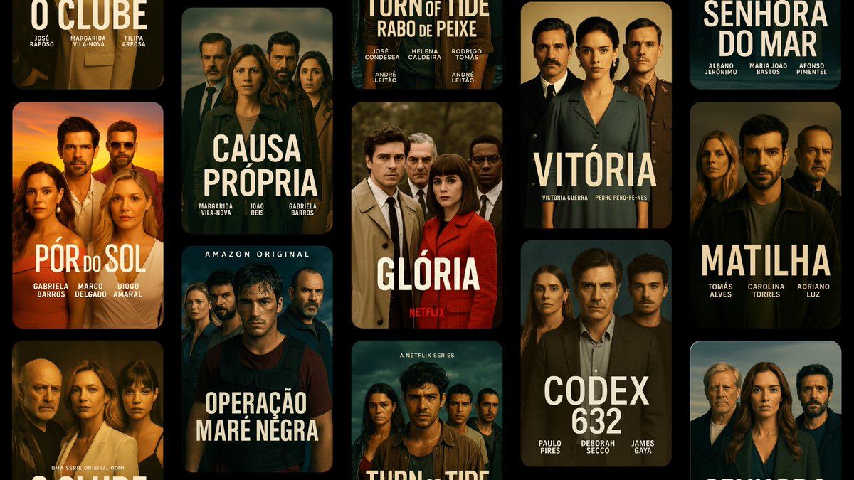 DIGITAL_ARABIC's tweet photo. 🎬🇵🇹 جديد في عالم الدراما!
اكتشف معنا قائمة أفضل 10 مسلسلات برتغالية  التي جمعت بين الغموض، التاريخ، والكوميديا 🤩
📽 من Glória إلى Pôr do Sol، البرتغال تثبت أنها تمتلك أحد أقوى المسلسلات
👇 شاهد التفاصيل  في المقال:https://t.co/X8iykmtmfo https://t.co/14sTfykOof