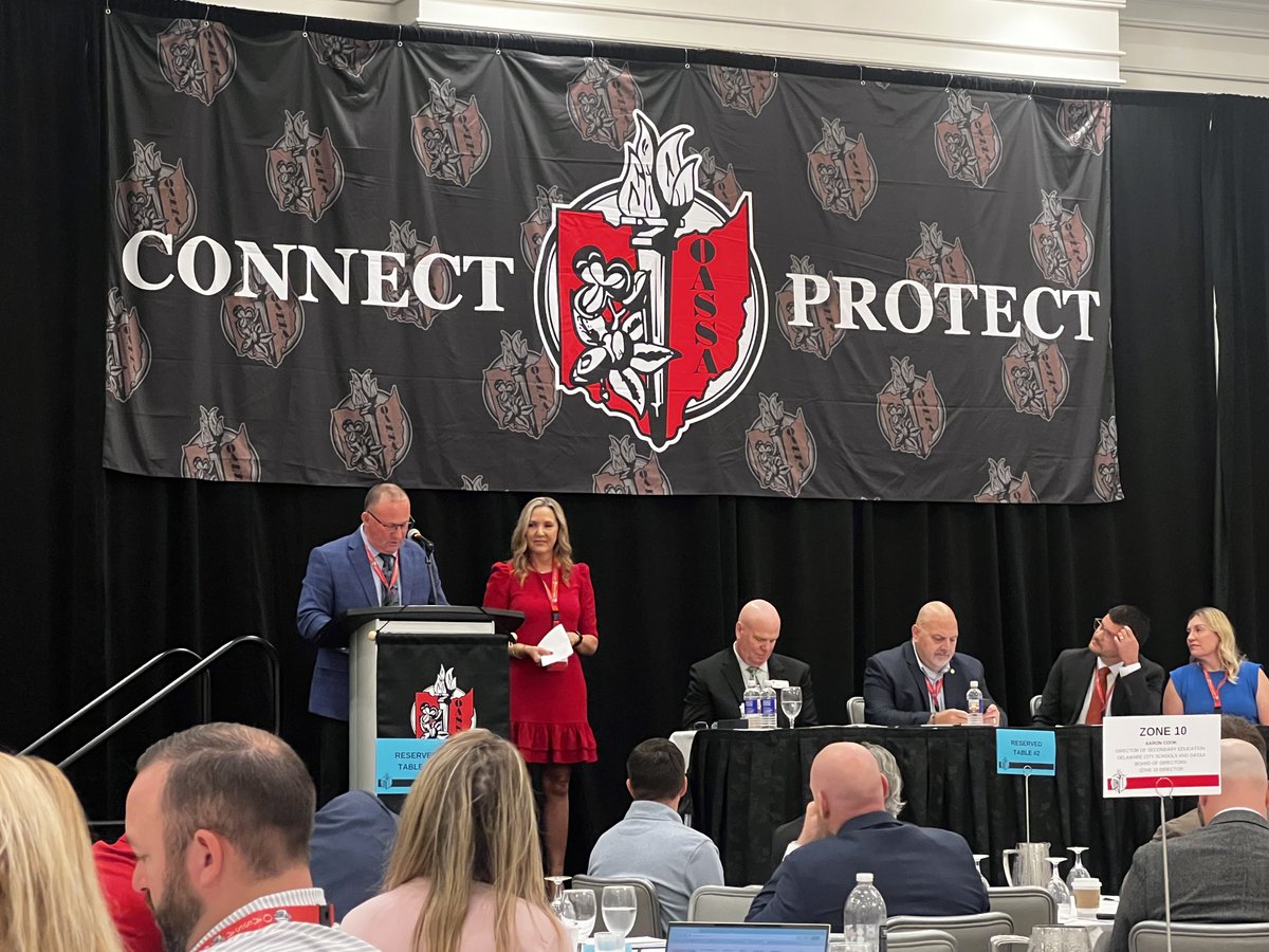 Ohio Middle Level Association (OMLA) tweet media