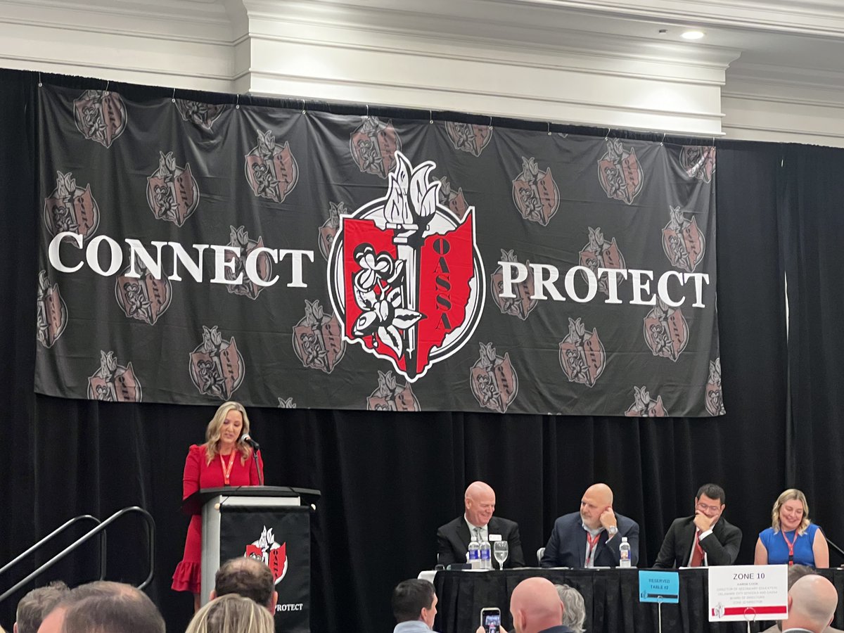 Ohio Middle Level Association (OMLA) tweet media