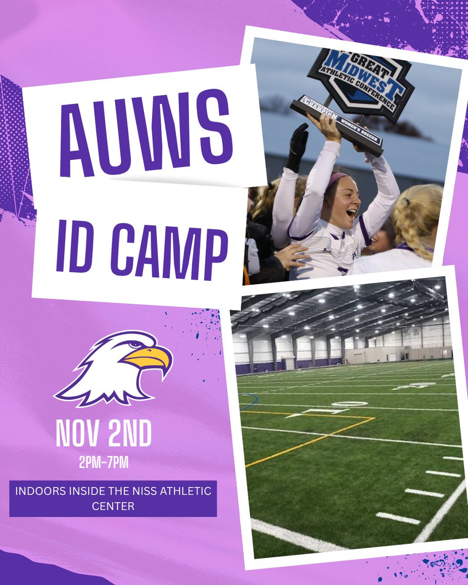 AU Women's Soccer tweet media