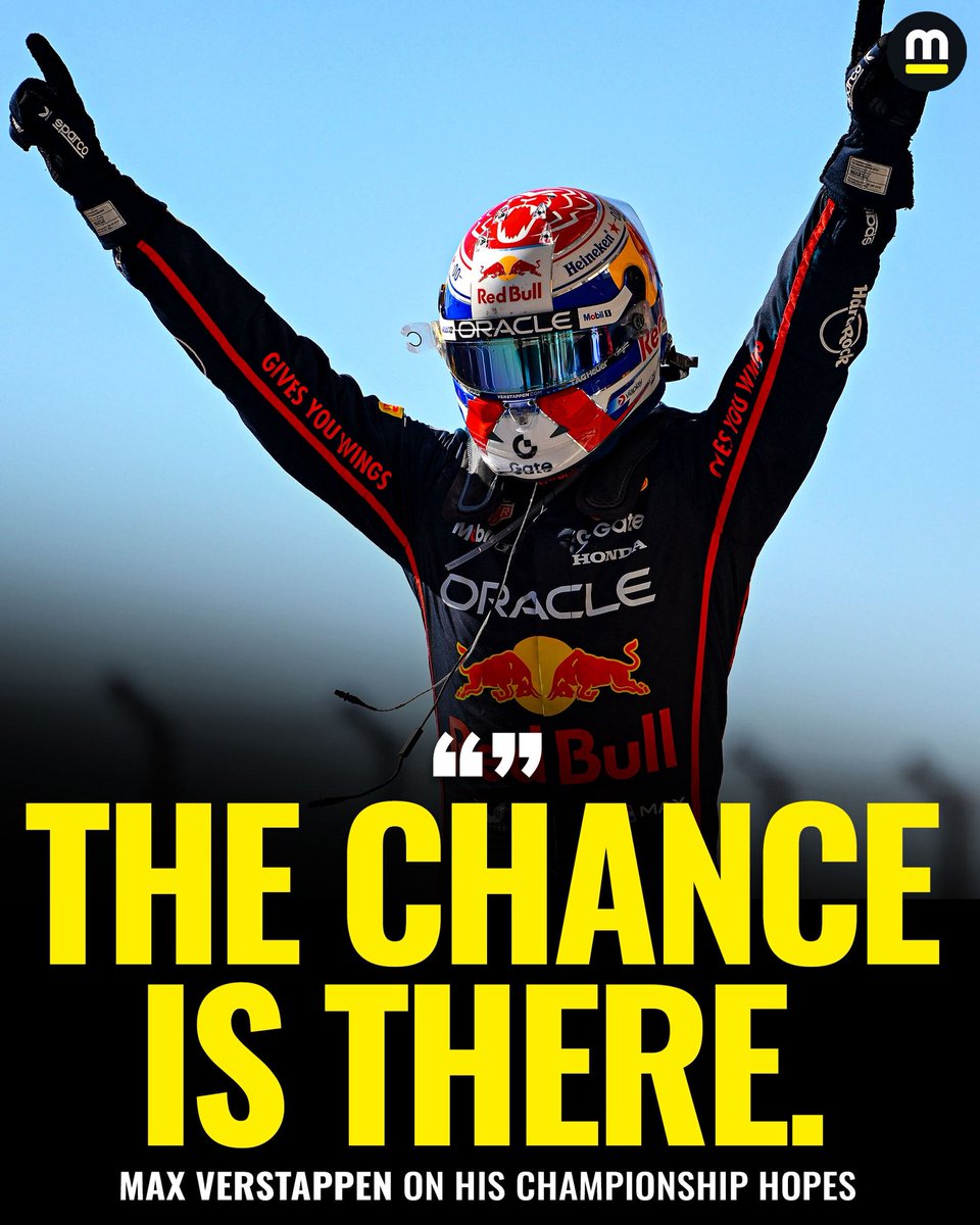 Motorsport's tweet image. REPOST if you think Max Verstappen will win the 2025 Formula 1 World Championship.