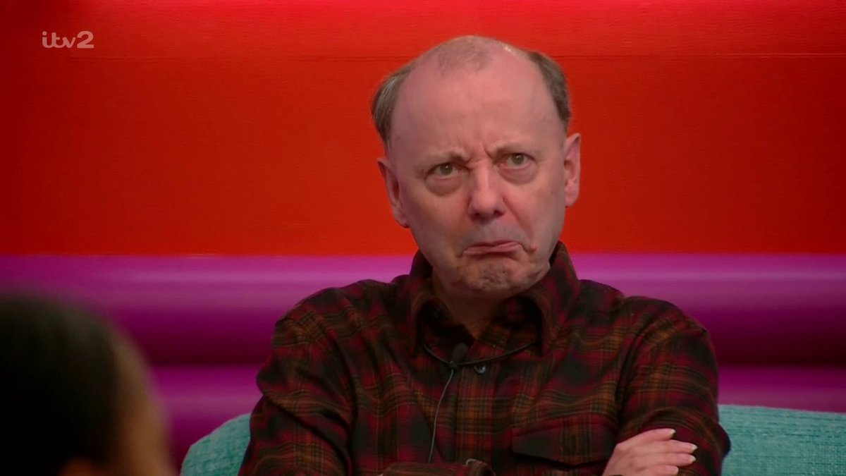 Pensioners when they're told they may have to contribute more #BBUK