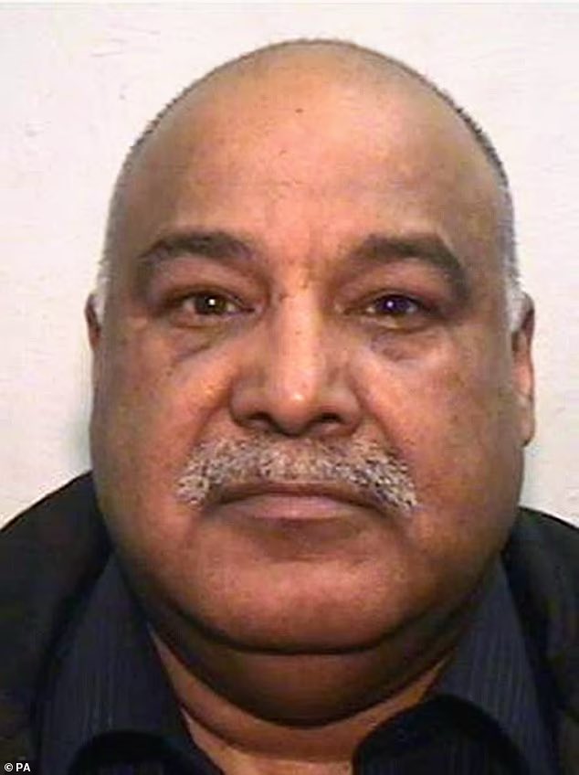 A Pakistani Muslim grooming gang in the UK kept a 15 year old girl in a cage like a dog, while using her as a sex slave. 

The teenage girl, Victoria Agoglia, who was abused by the Rochdale grooming gang, was r*ped before being killed by a lethal heroine injection that was