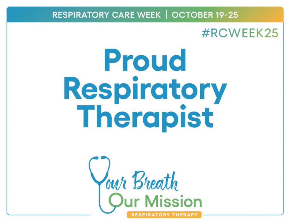 AbdulazizOtayn's tweet photo. Happy Respiratory Care Week! Proud to be part of a team that supports respiratory health. Together, we make a difference in patients' lives every day!🫁

 #RespiratoryCareWeek 
#RCWEEK25
#Saudi_RCWEEK25 https://t.co/NnKo4tPqPU