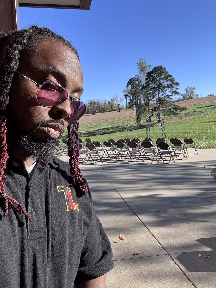 tonedaboss's tweet image. Another beautiful day to Dj a wedding!