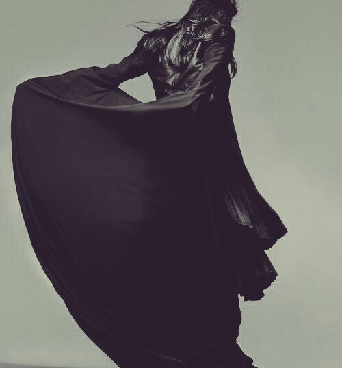 He disappeared into his chambers and prepares for the night's rest.