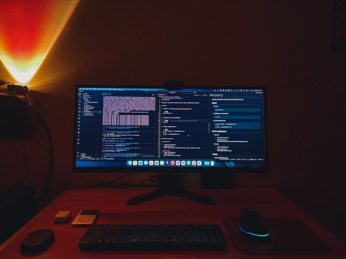 2025 has been one of the hardest year of the past decade — with personal problems and terrible work environment to work with, things rarely seem to align this year.

Lately, trying to spend quiet late-night hours on self-learning hoping to channel the frustration.