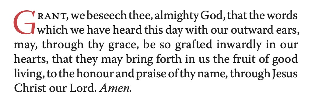 1662 Book of Common Prayer: International Edition (@1662ie) on Twitter photo 