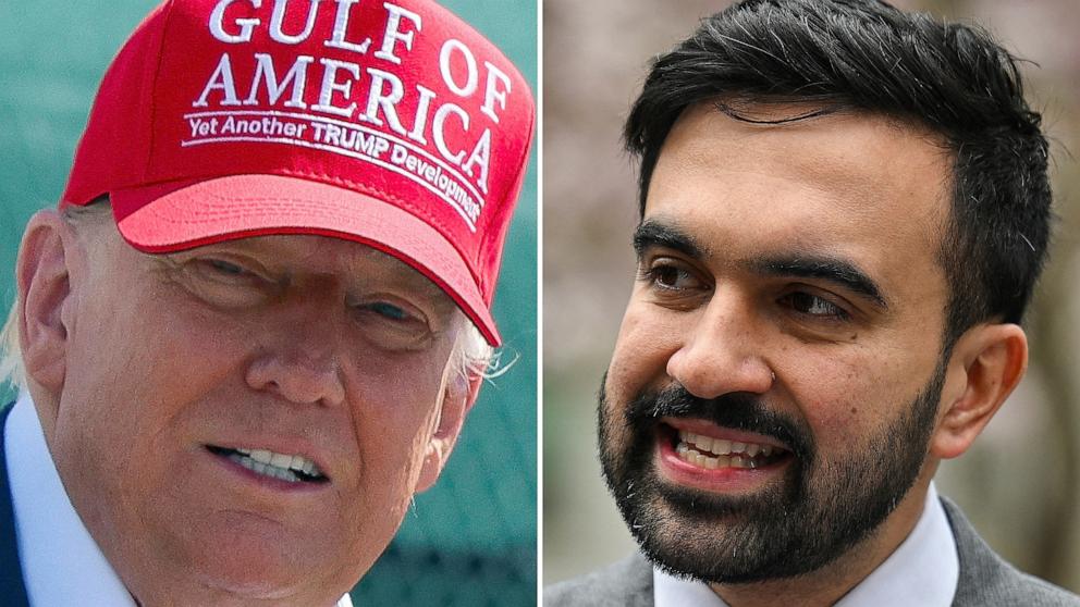 🚨 INVESTING : "Trump: 'Sembra che avremo un sindaco socialista a New York'"