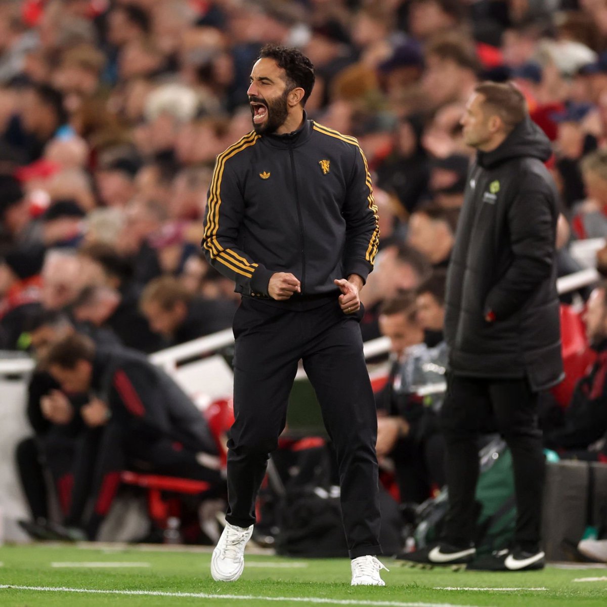🚨How on earth do you play Arsenal, Man City, Chelsea and Liverpool all within your first 8 games — That’s an insane opening run for any manager in the world!

And truth is, only City really outplayed us. We where better team then Arsenal, got the win against Chelsea and now