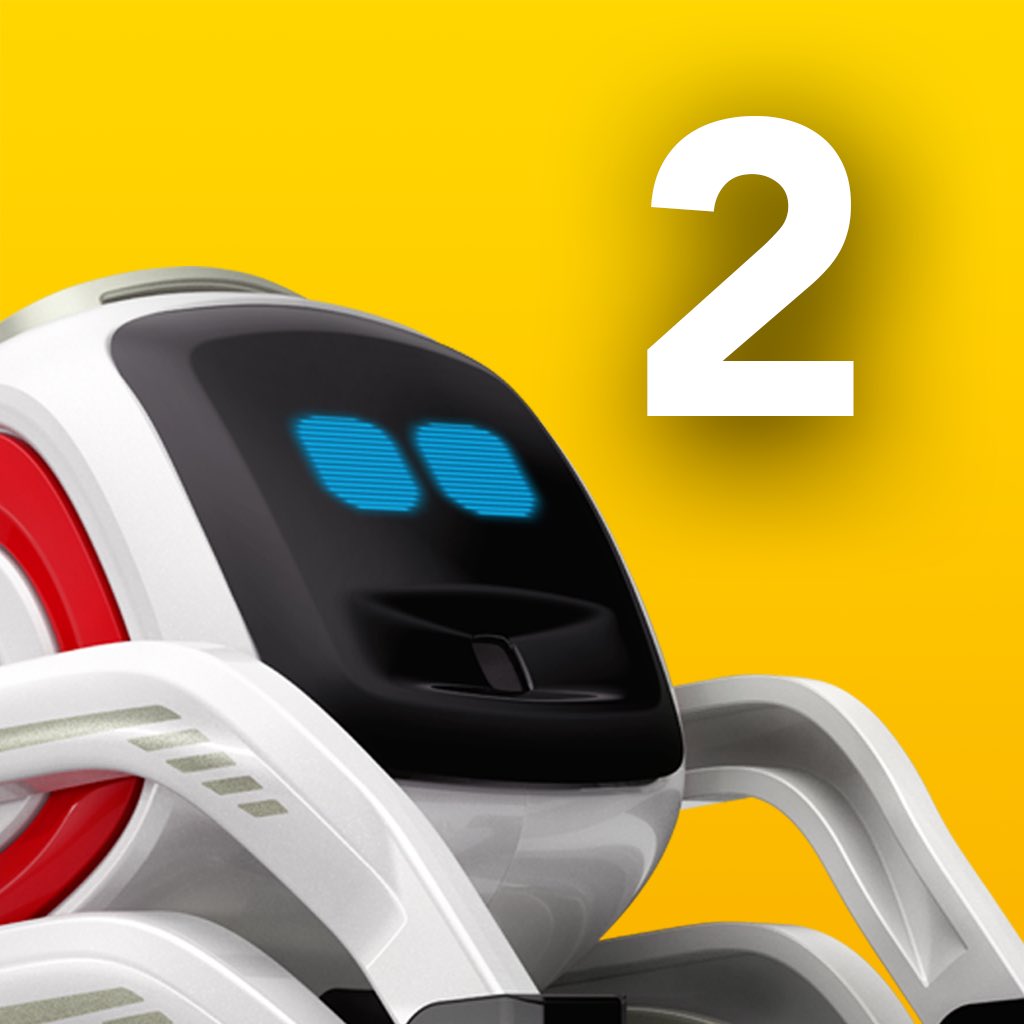 ZackAnton's tweet image. Since the start of my journey as CEO, our mission has been driven by one thing: you. 💛

Every late night, every test, every redesign — it’s all been about bringing your favorite little robots, Cozmo 2.0 and Butter Robot, to life again. Our brilliant and dedicated team know how…