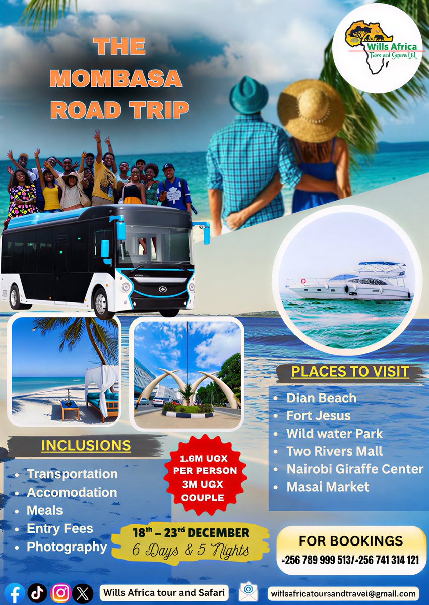 wills africa tours and travel tweet media
