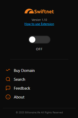 bllnrmedia's tweet image. github.com/bllnrlife/Swif…
Swiftnet fast searching Extension NO DOMAIN JUST NAME 😉
#GitHubCommunity
#OpenSource #GitHubDev #Developers #CodingCommunity #CodeNewbie #Programmers #DevLife #BuildInPublic #100DaysOfCode