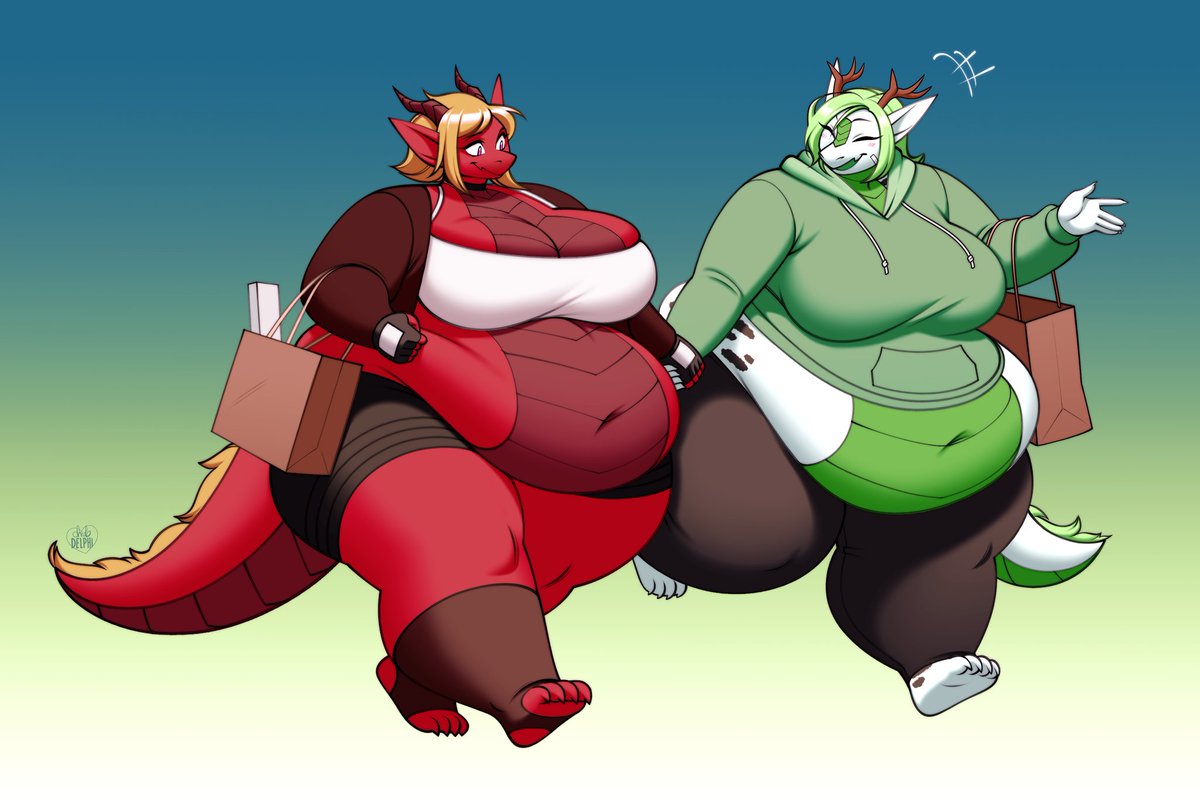 chub_delphi's tweet image. 13 slots left for November! DM me if you&apos;re interested 🩷