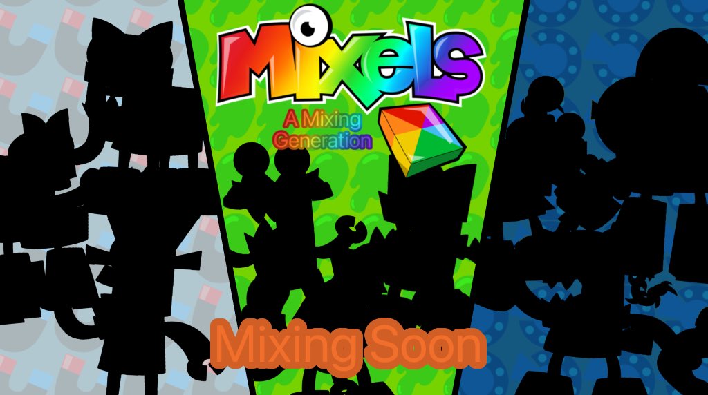 mixelsmixinggen's tweet photo. Series 3 Mixing Soon
#mixels #MixelsMixingGen #MAMG https://t.co/z0PD5K57wZ
