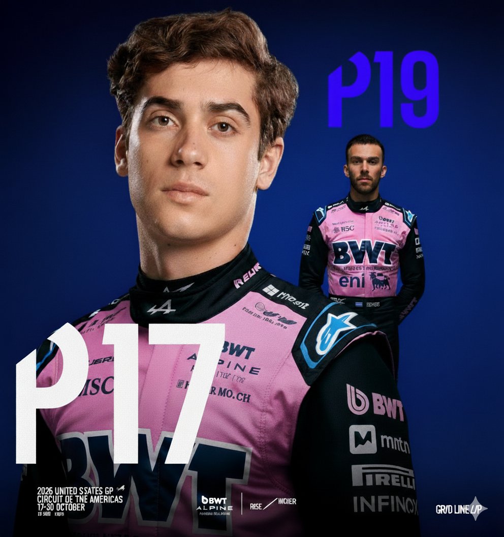 Ahí te lo corregí <a href="/AlpineF1Team/">BWT Alpine Formula One Team</a> hijo de mil puta