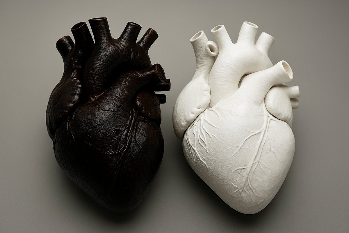 1kabelo986's tweet photo. THREAD: Man Has Two Hearts — Choose Your Crown 🧵

1. Every man carries two hearts:  His own — shaped by desire, pride, fear.  And Conscience — pure, just, eternal.  One leads to self.  The other leads to eternal Kingship.

2. David was crowned not for strength, but https://t.co/G77Zs4fvb7