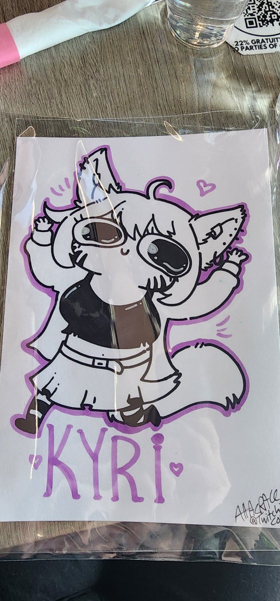 KYRIREE🔇💚 tweet media