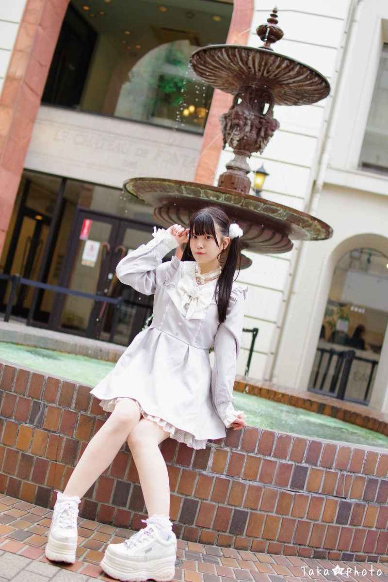 THphotoaccount's tweet image. 『おはようございます✨』
Model: #ありん(@arinn_1217 )さん✨📷️
ありん企画原宿撮影会にて撮影📷️✨
#ポートレート #撮影会
#被写体モデル #可愛い
#ストリートスナップ #癒し
#幸せな瞬間をもっと世界に