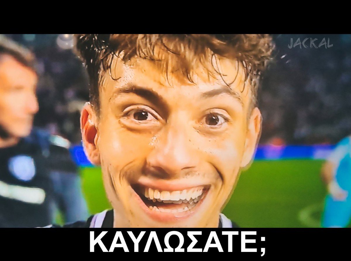 Mesovezos's tweet photo. #AEKPAOK https://t.co/FDW3TTOy49