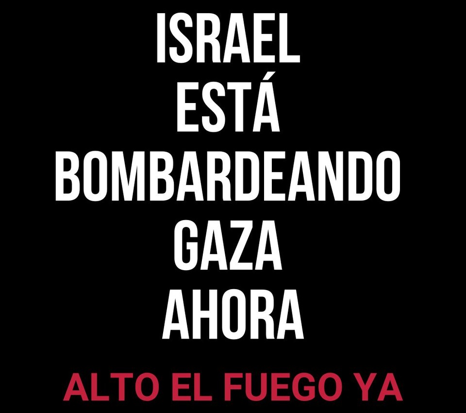 El GENOCIDIO continúa... 🙄