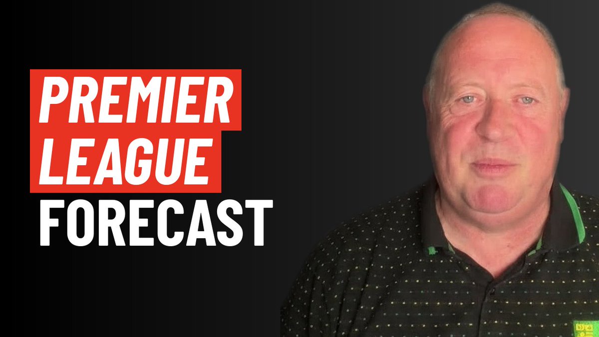 flying_canary's tweet photo. The Premier League’s back and so is the chaos! VAR, late goals, and more drama than a Sky Sports schedule. 🟢🟡

The O’Grady Forecast for Nov 1 is live now — grab your pint, your patience, and hit play 🎥👇
 https://t.co/roa9L0QEbs
#OGRadyForecast #PremierLeague #FlyingCanary https://t.co/fTjCoUMZQZ