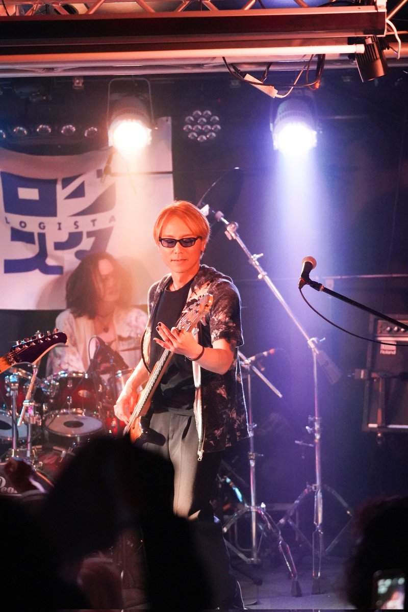 LogicalStyle's tweet image. 2025年第43週目の月曜日
気温もやっと秋めいてきて体調崩しやすいですが、芸術の秋を堪能して心の充電をしつつ1週間頑張りましょう☆