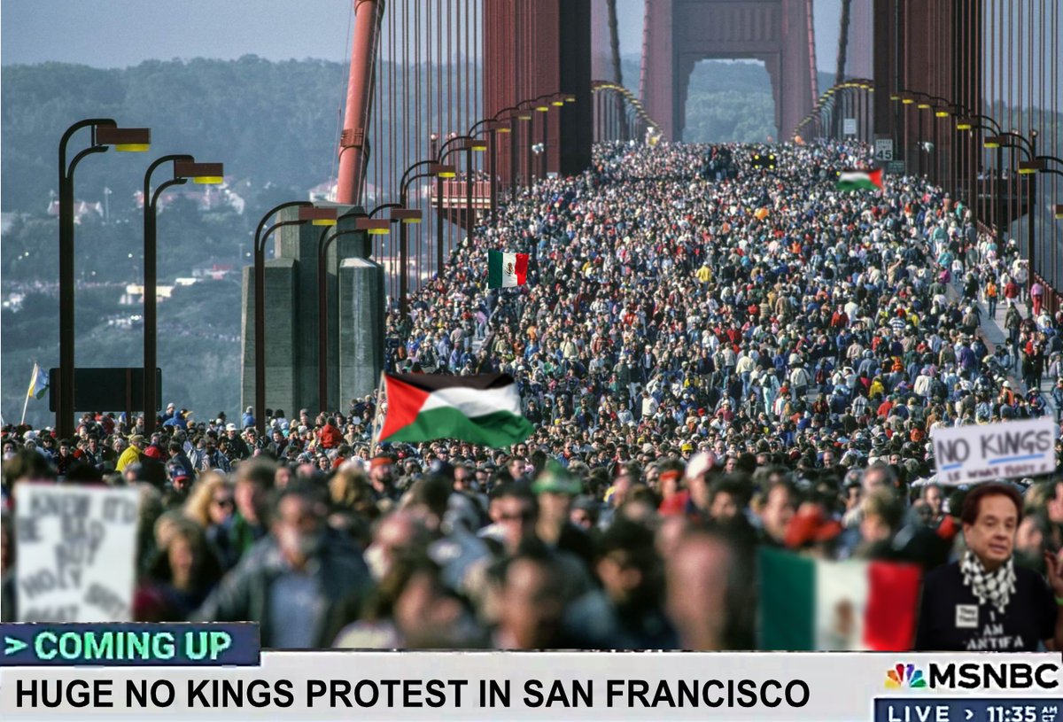 You forgot about the massive No Kling get-together in San Francisco