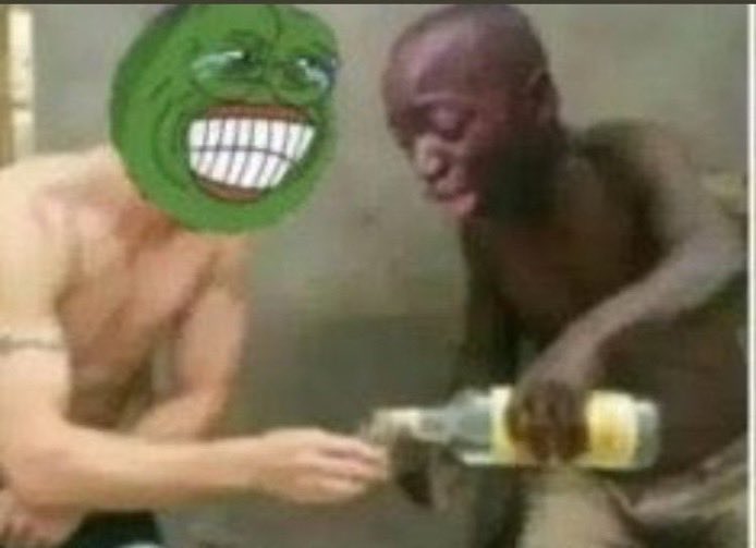 Byte_NO1's tweet image. Today has to be the most interesting day on CT this month 

From a normal @SamuelXeus post to the whole CT replicating in various ways 😂😂