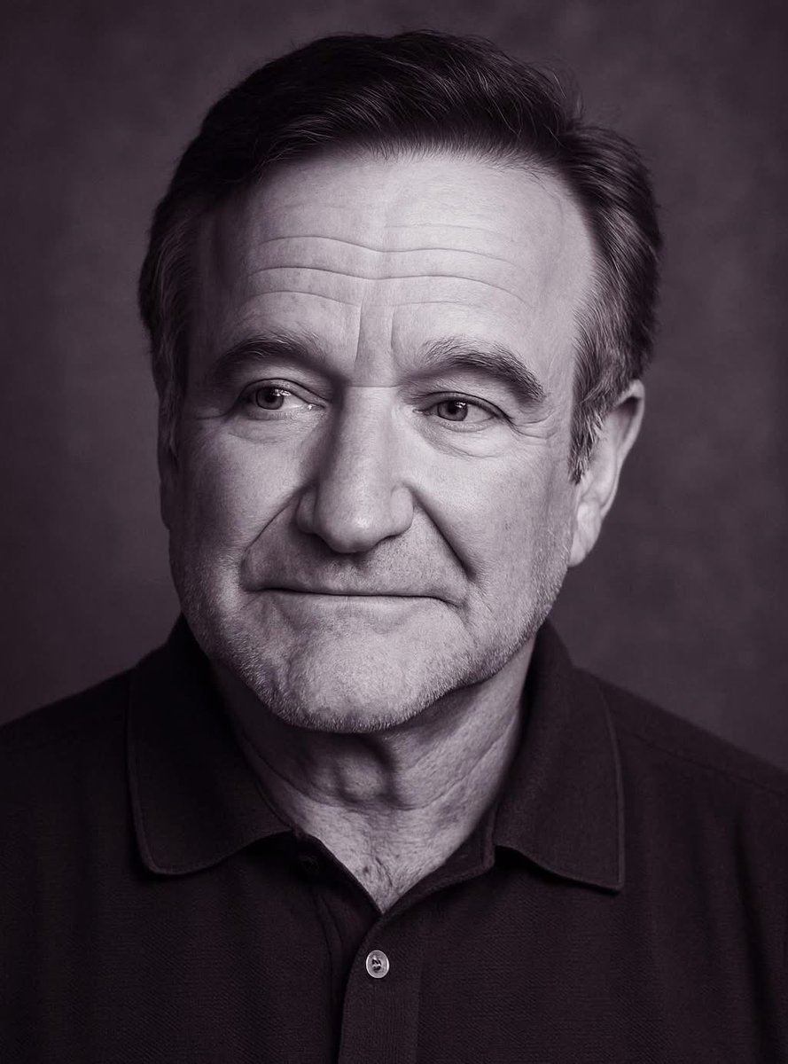 2StefanMoore's tweet photo. Robin Williams once said:
“In every corner of the world, someone is fighting a silent battle, a torment that leaves no marks on the skin but weighs heavily on the soul.”

Depression isn’t just feeling down or having a bad day.  It’s a quiet storm, a deep & invisible struggle.  And sometimes, the ones who bring the most light into the world are the very people who’ve endured the darkest paths.

Behind a smile can hide a storm... a silent scream no one hears.  So be kind.  Be the hand that doesn’t judge.  The presence that brings comfort.  Because you never know… your words, your gesture, your empathy could be someone’s anchor in their hardest moment.

Let’s choose compassion. Always. 💙
