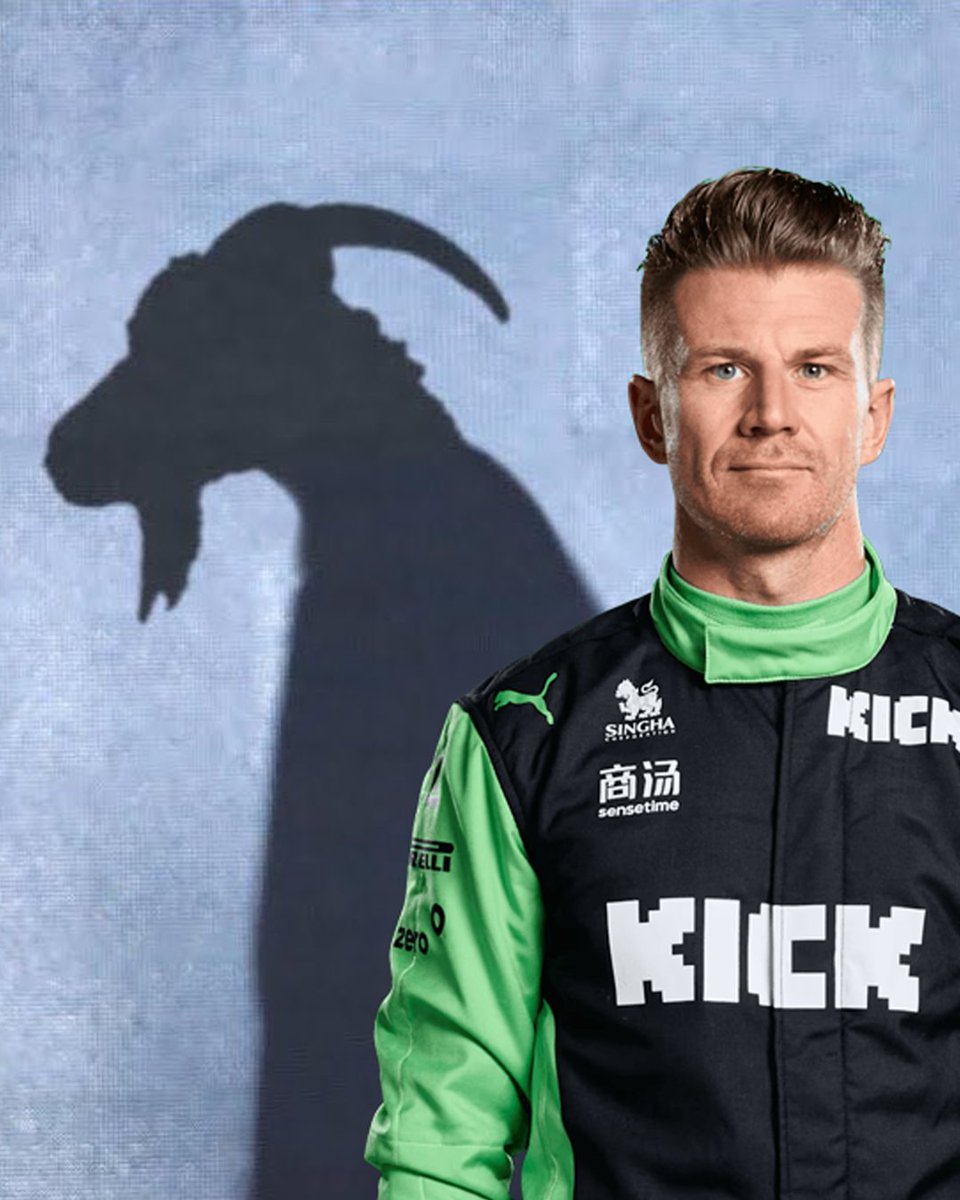 Nico Hulkenberg's first points since a certain British GP podium, we're hearing?? 

AND, he's up to P9 in the standings 📈