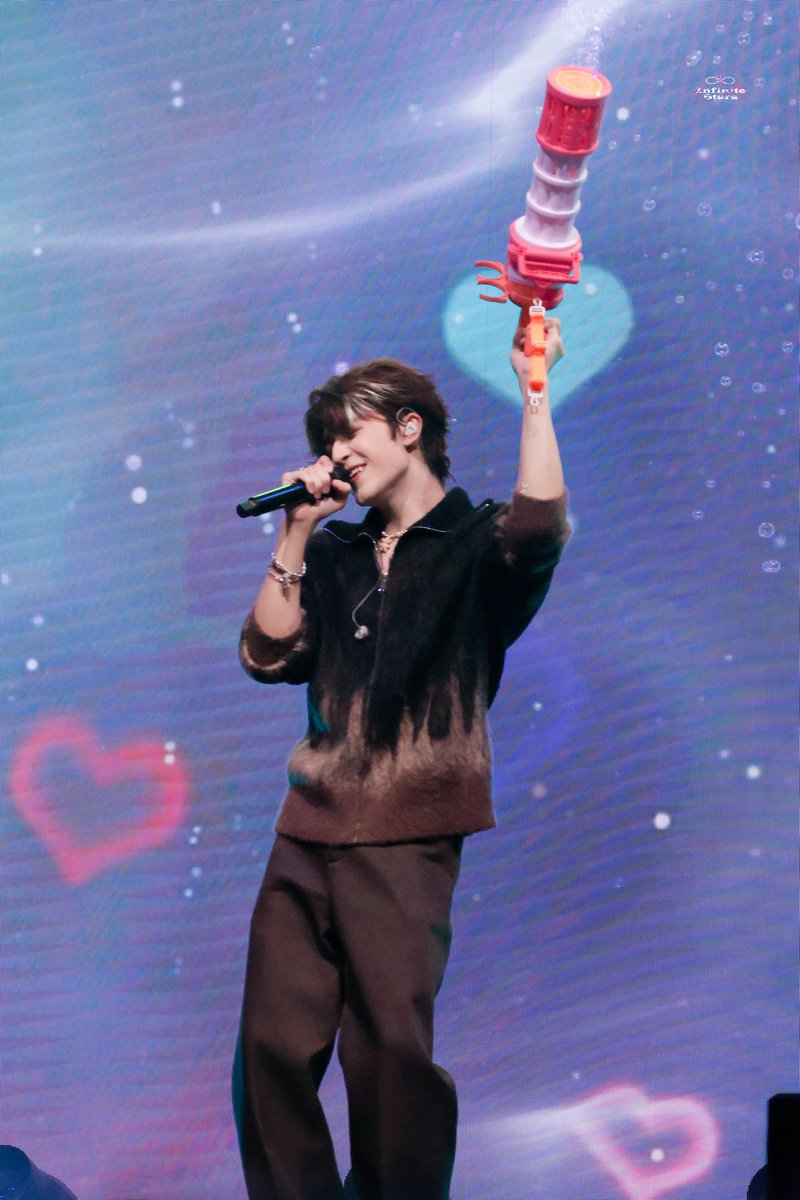 InfiniteStars•尹浩宇 tweet media